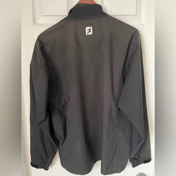 Mens FootJoy Hydrolite Full Zip Golf Rain Jacket Small - Picture 4 of 10